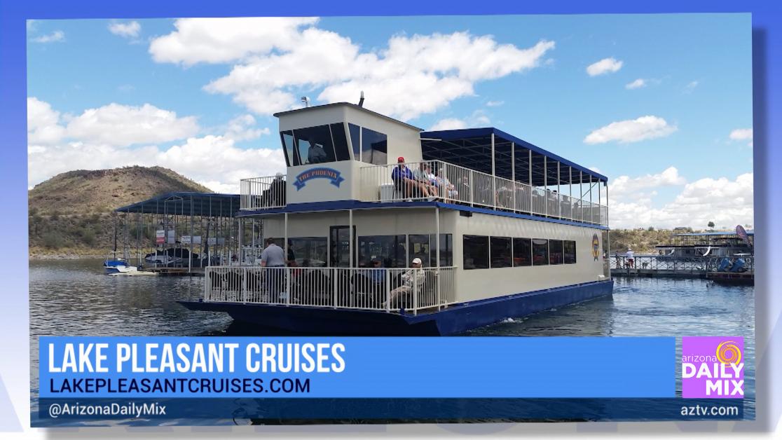 A Great Time Awaits on a Lake Pleasant Cruise!