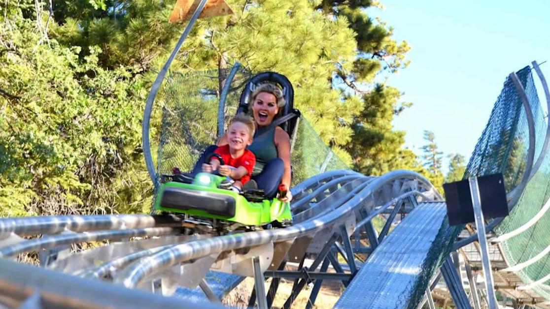 Line Zippin’ and Road Trippin’ With Rach in Williams, AZ