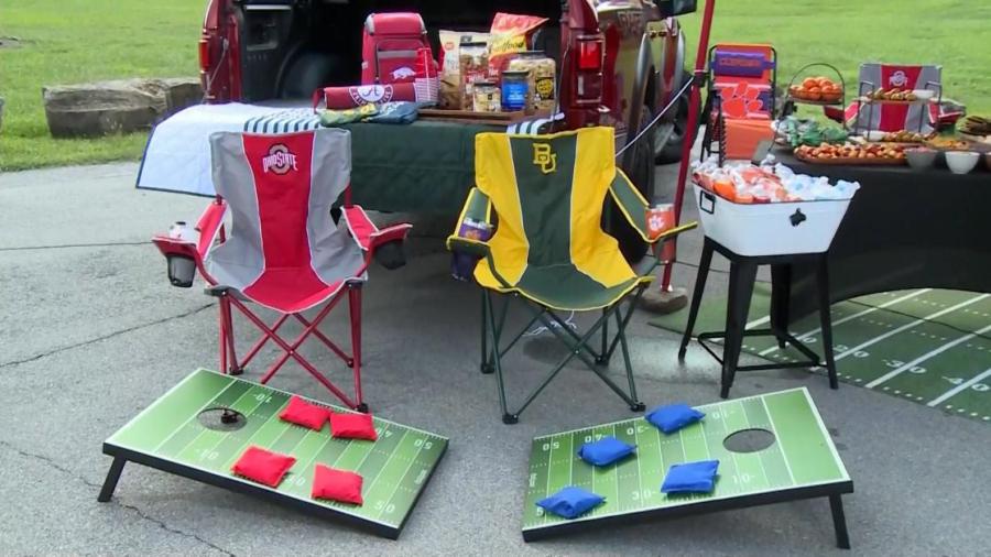 Tailgating on a Budget With Bob Guiney